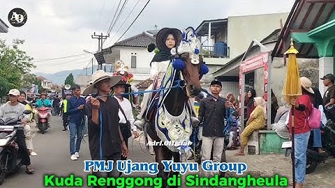 kuda Renggong Musik Tanji PMJ Ujang Yuyu Group Live Sindangheula Tanjungsiang 