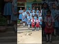 *Students are doing meditation at the time of morning assembly @blpspublicschoolharchandpu6384