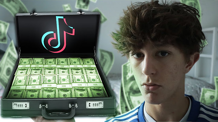 ¿Cuánto GANO con 1M de seguidores en TIKTOK?