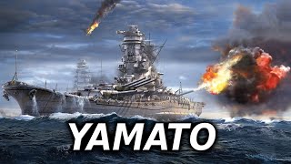 Ijn Yamato Savaş Gemisinin Görkemli Hikayesi