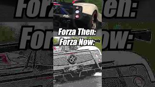 wHY aRE FoRZA CaR GraPHiCS WORSE tHaN EvER?