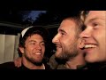 Guys caught beaming on Bijlmer prison