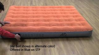 puncture proof camping air mattress