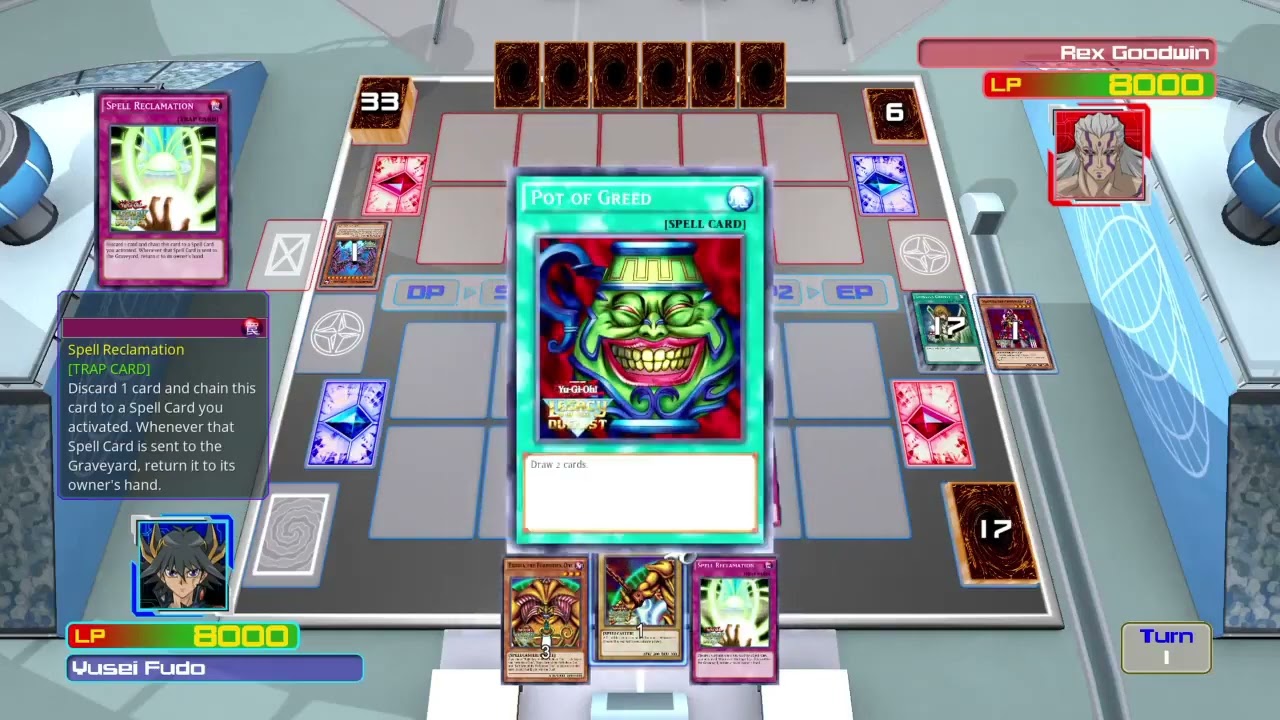 exodia deck yugioh legacy of the duelist Steam Community :: Guide :: Win in one turn! (Overpowered exodia deck)