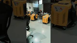 Industry Standards Are About to Change. Are You Ready? 🛠️⚡ ALFA LASER no 1 laser cleaner in Canada