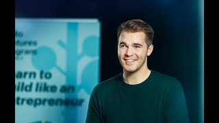 Thought Leaders' Talk by Perttu Pölönen