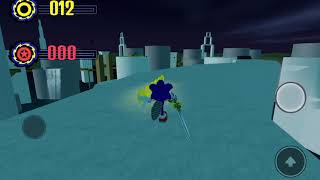 SONIC INFINITY DX ep 9 teaser trailer