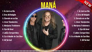 Top Hits Maná 2024 ~ Mejor Maná lista de reproducción 2024