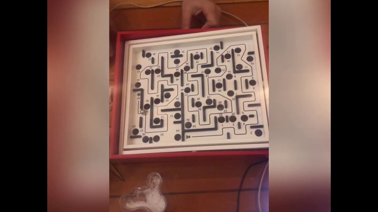 WORLD RECORD!!!! Fastest One-Ball Labyrinth (3.93 Seconds) *NEW*