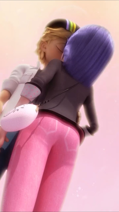 I love you, Marinette 😘🐞 | Miraculous Ladybug Bahasa Indonesia Official 🇮🇩 #miraculous #ladybug