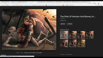 Beowulf Section #2 Summary: Nurnberg Style