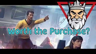 Star Trek Adventures RPG Review