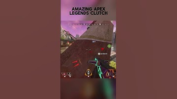 I clutched a 2v1 in Apex Legends Ranked...💀💀💀#shorts #apexlegends #imperialhal #apexclips #apex参加型
