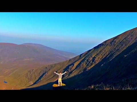 Video: Aukščiausi kalnai Airijoje