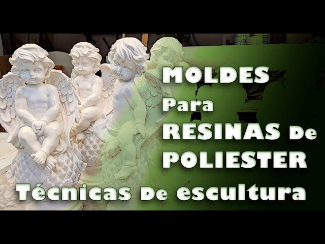 ▶️ Comprar Moldes de Silicona para Resinas Epoxi