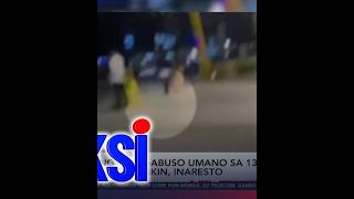 Full Lalaking nang-abuso umano sa 13-anyos niyang pamangkin, inaresto | Saksi Update