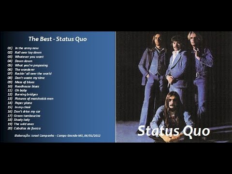 Status Quo - In The Army Now