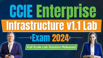 How to Pass CCIE EI v1.1 in the first Attempt | CCIE Enterprise Infrastructure Preparation Approach