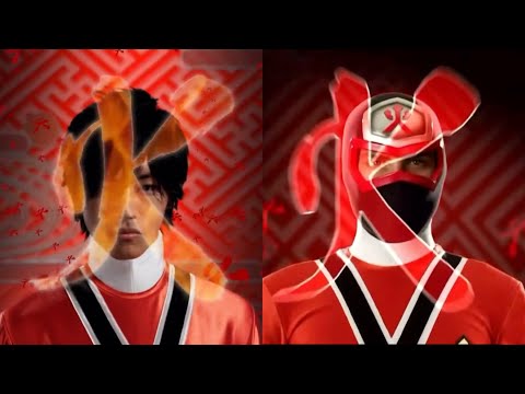 SS X PR Shinkenger Vs Samurai Henshin