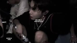 Ayo Girl Love Me Back ( Remix ) Trinidad Cardona x Jason Derulo & Sepp ( Slowed & Reverbed )