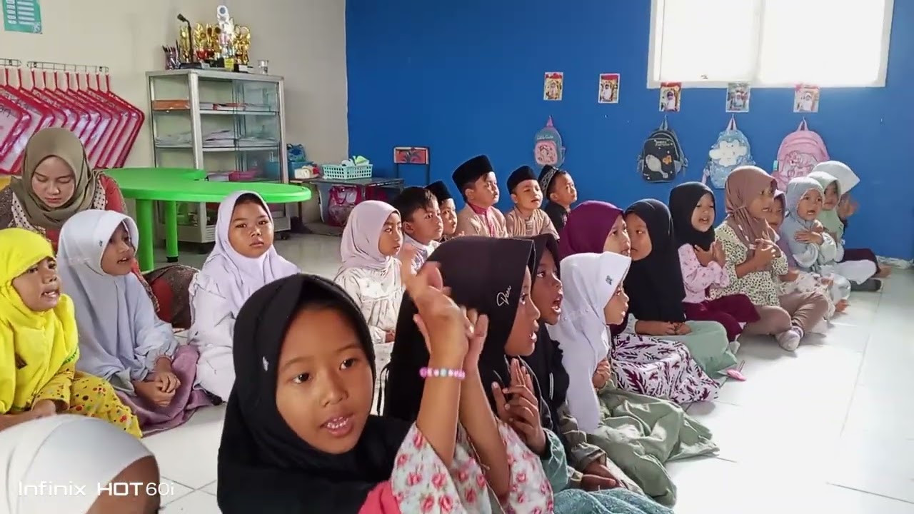 DO'A KHOTMIL QUR'AN TK AL-MIZAN JATIWANGI 