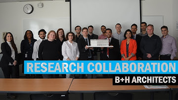 Research Collaboration – Humber & B+H Architects