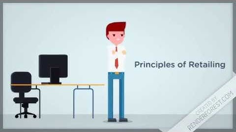 Introduction to Principles of Retailing