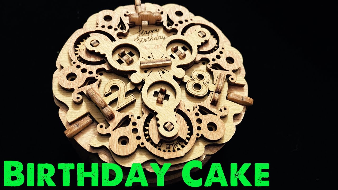 cakebox (ヒトリエ シノダ)【BEST POSITION 】wowaka Birthday cake my girlfriend got me : r/wow