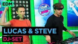 Lucas &amp; Steve (DJ-set) | SLAM!