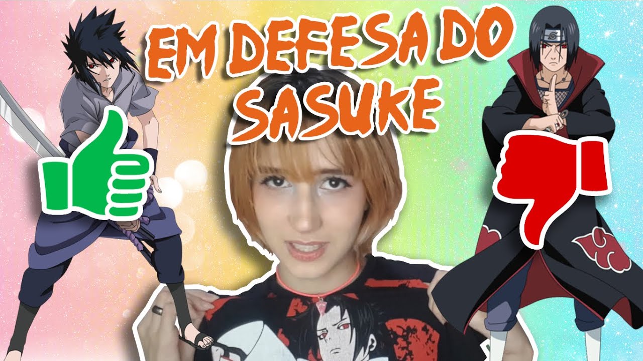 O Itachi Errou Com o Sasuke?