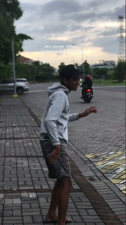 story wa aku wonge netral og 😂
