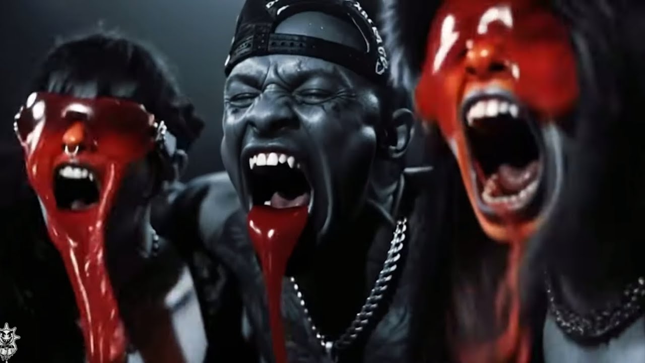 RICO RECKLEZZ x YBC DUL x KILLKODY x BANDMANFARI X KAPGEEZ - DISRESPECTFUL (official video)