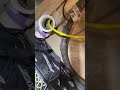 Cyclone Drain cleaning