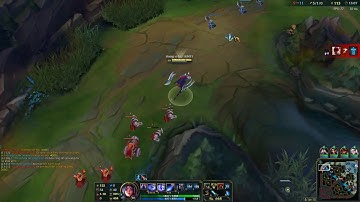 ngọc tái tổ hợp irelia mới 8.7 bước chân thần tốc - Hoàng vĩ đại #57 cách chơi irelia top win all