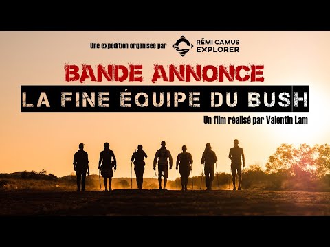 La fine équipe du bush [ Bande annonce officielle]