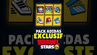 Comment Récupérer le Pack SECRET Adidas Starr Cup GRATUITEMENT ? 🚨