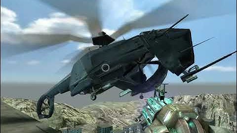 How to do a cool screenshot in Gmod 11