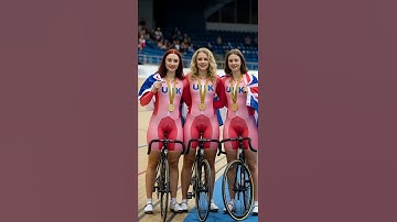British cycling team medalists winning performance #athlete #olympics #beauty #fitness #motivation