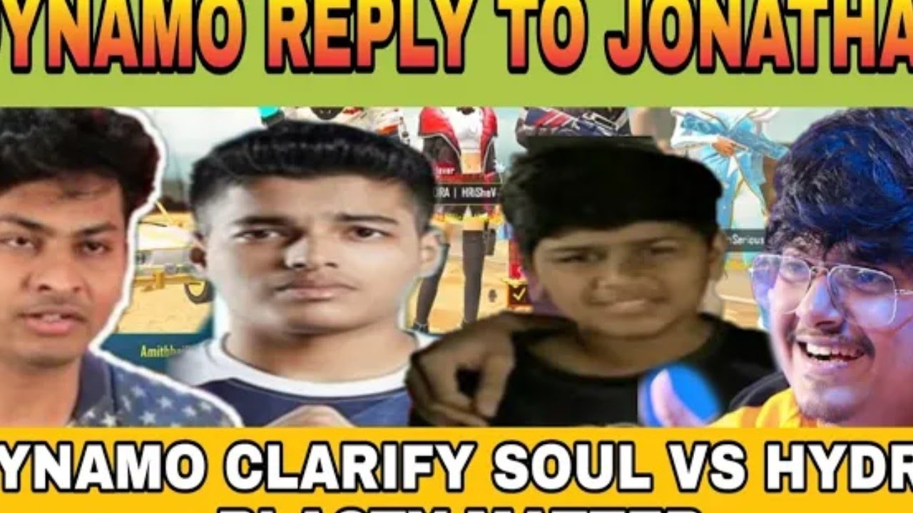 Hydra Blasty Abused SouL? Hydra Dynamo Explains