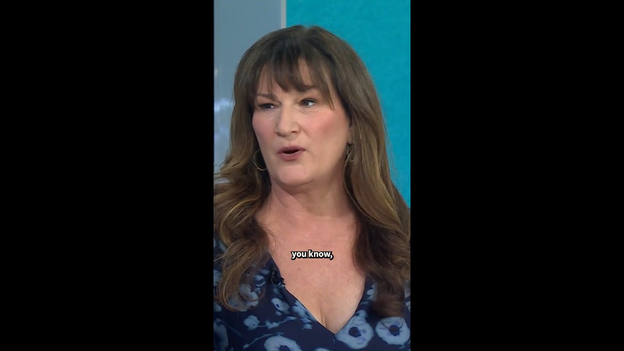 Ana Gasteyer on TODAY