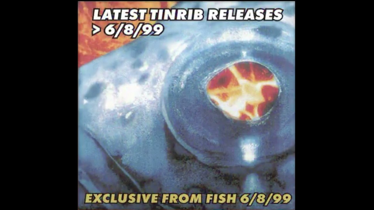 Captain Tinrib & Marc Todd - Can't Get No Sleep (99' Version)