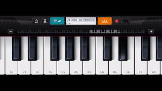 Aaja Reaaja Re O Mere Dilbar Aajanoorienatureandlove easynoteslearn To Play