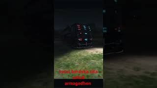 Turut Berduka Cita Untuk Arrmagedhon tunggaljayatransportarmageddonturutberdukacitalakabusmania