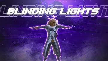 BLINDING LIGHTS💜⚡ | PUBG MONTAGE | SAMSUNG,A3,A5,A6,A7,J2,J5,J7,S5,S6,S7,59,A10,A20,A30,A50,A70