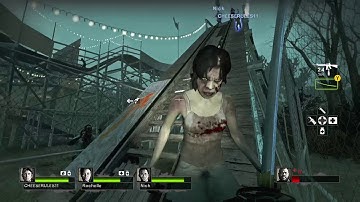 Left 4 Dead 2 - Left 4 Lag