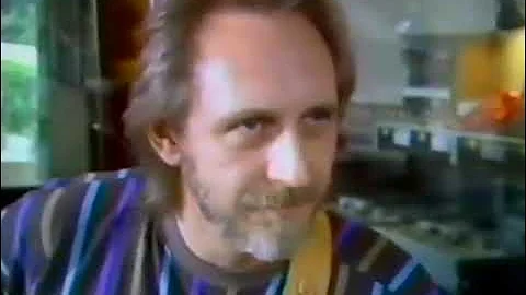 John Entwistle (The Who) home tour 1985