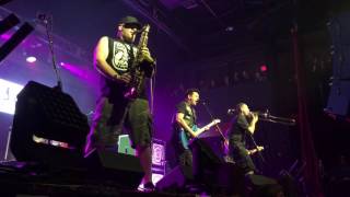 Automatic by Less Than Jake @ Revolution Live on 2/26/17