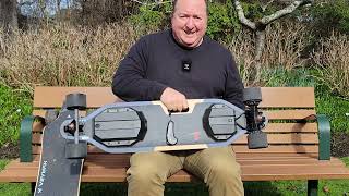 Budget Board Battle: Entry-Level Electric Skateboard Showdown! screenshot 5