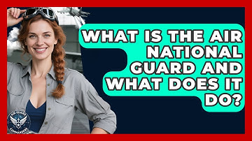 What Is the Air National Guard and What Does It Do? | Air Guard Commanders