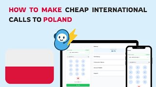 How to Make Cheap International Calls to Poland | Call Poland Online Without an App screenshot 3